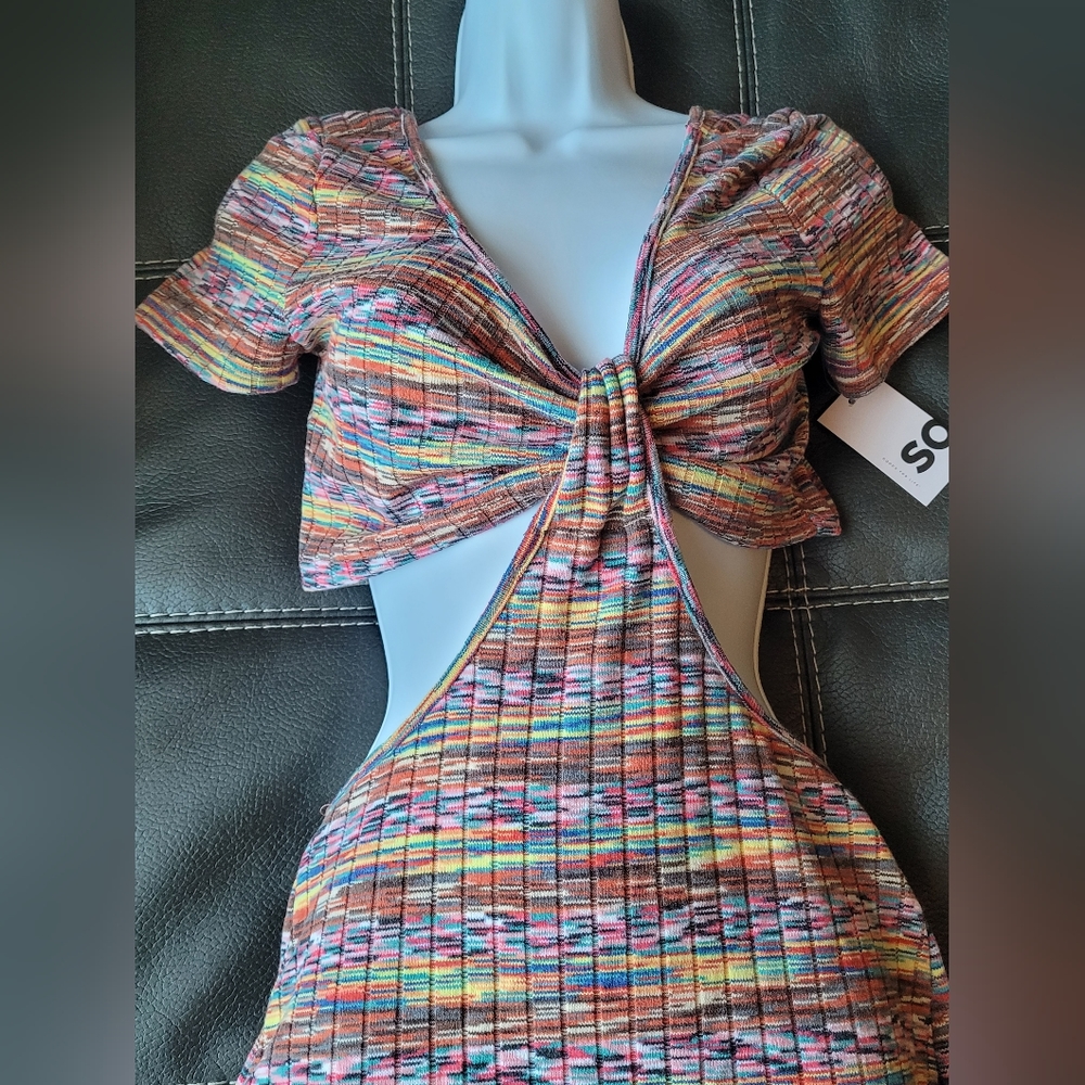 Spring Dress NWT - Picture 2 of 9